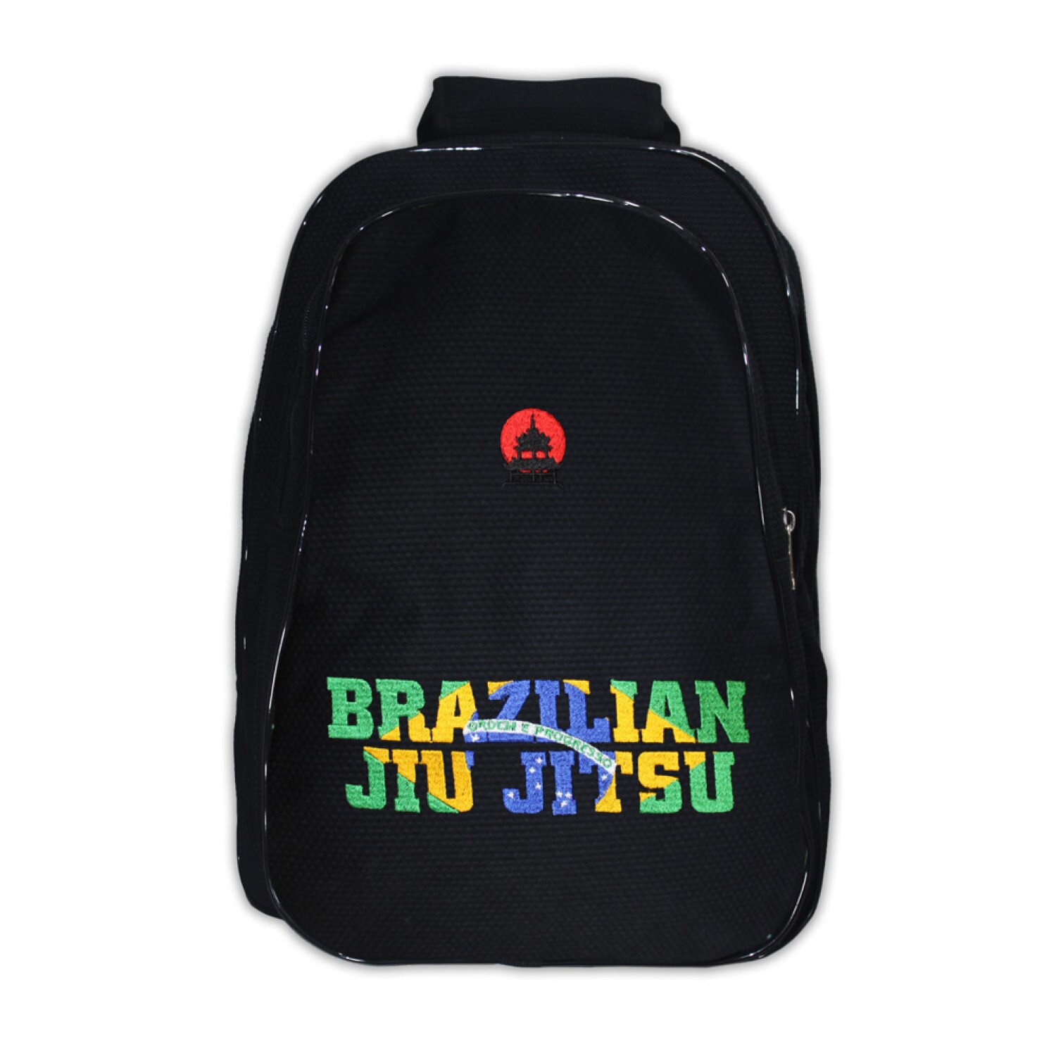 MOCHILA BACKPACK TRANÇADA BRAZILIAN JIU JITSU