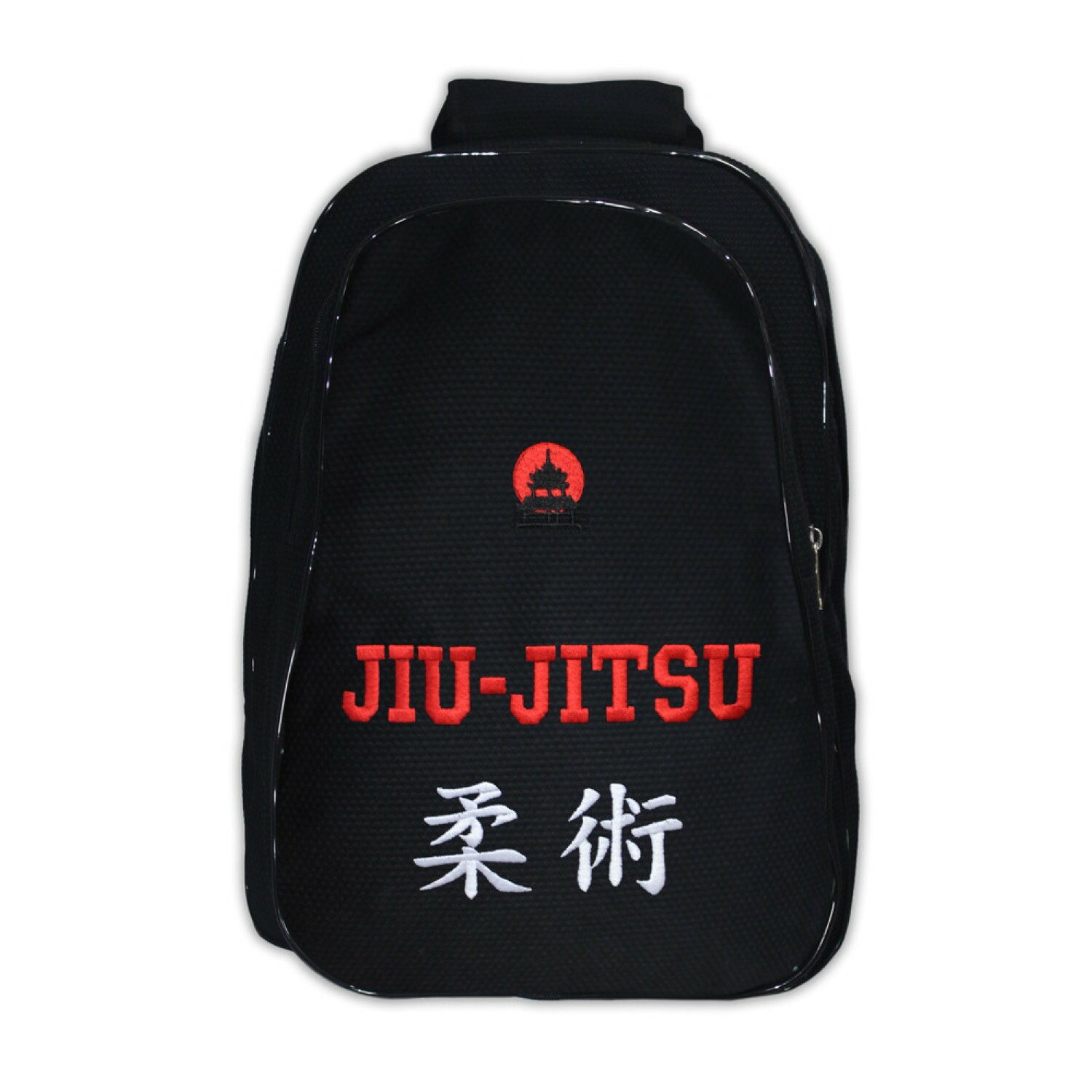 MOCHILA BACKPACK TRANÇADA JIU JITSU (Arte Suave)