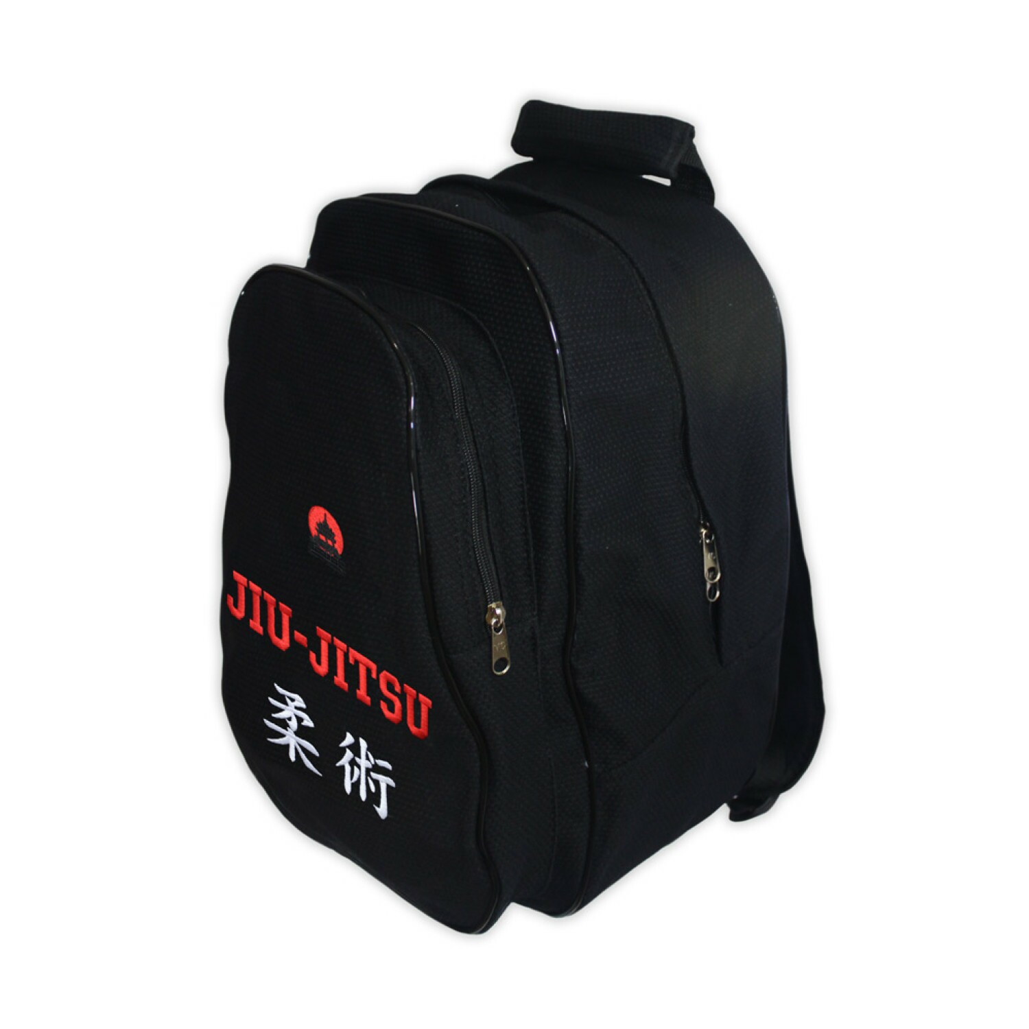 MOCHILA BACKPACK TRANÇADA JIU JITSU (Arte Suave)