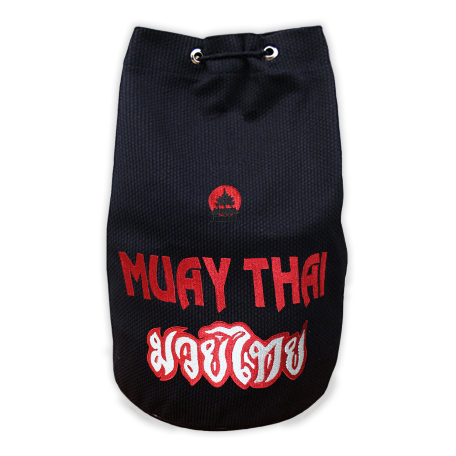 MOCHILA SACO TRANCADA MUAY THAI