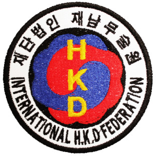 Bordado International HKD Federation 
