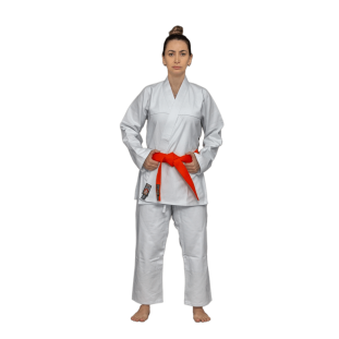 KIMONO KRAV MAGA BRANCO ADULTO