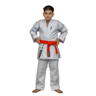 KARATE LONA OLIMPICO K10 INFANTIL - HOMOLOGADO PELA CBK