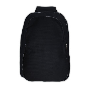 MOCHILA BACKPACK TRANÇADA SEM BORDADO