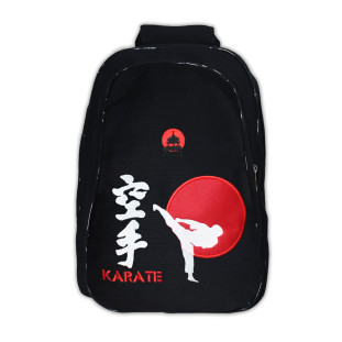 MOCHILA BACKPACK TRANÇADA KARATE CHUTE