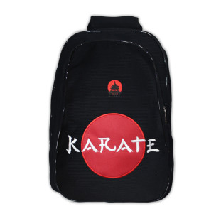 MOCHILA BACKPACK TRANÇADA KARATE SOL