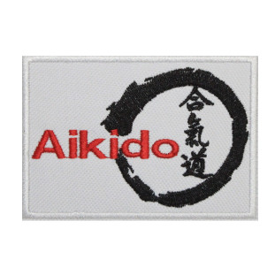 Bordado Aikido (Patch)