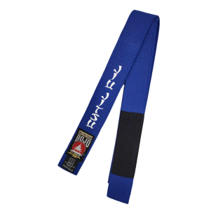 FAIXA STANDARD BORDADA JIU JITSU