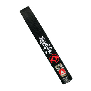 FAIXA ESPECIAL KYOKUSHIN c/ LOGO