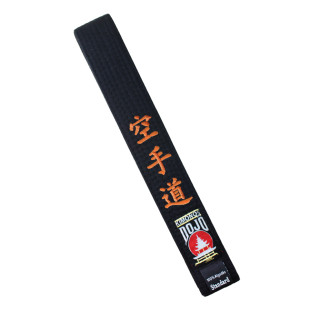 FAIXA STANDARD KARATE-DO (Kanji)