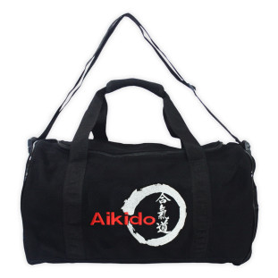 BOLSA TRANÇADA AIKIDO CÍRCULO