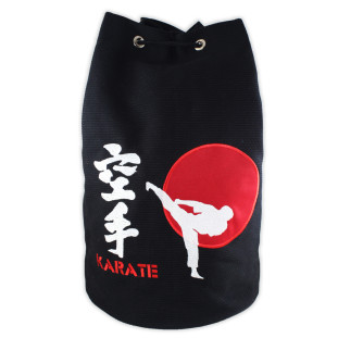 MOCHILA SACO TRANÇADA KARATE CHUTE