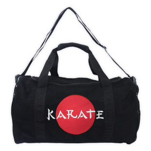 BOLSA TRANÇADA KARATE SOL