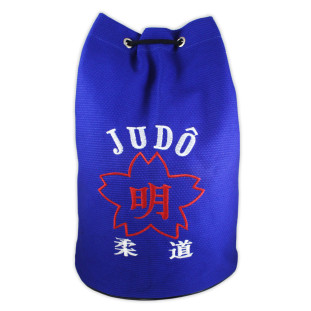 MOCHILA SACO TRANÇADA JUDO