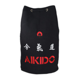 MOCHILA SACO TRANÇADA AIKIDO