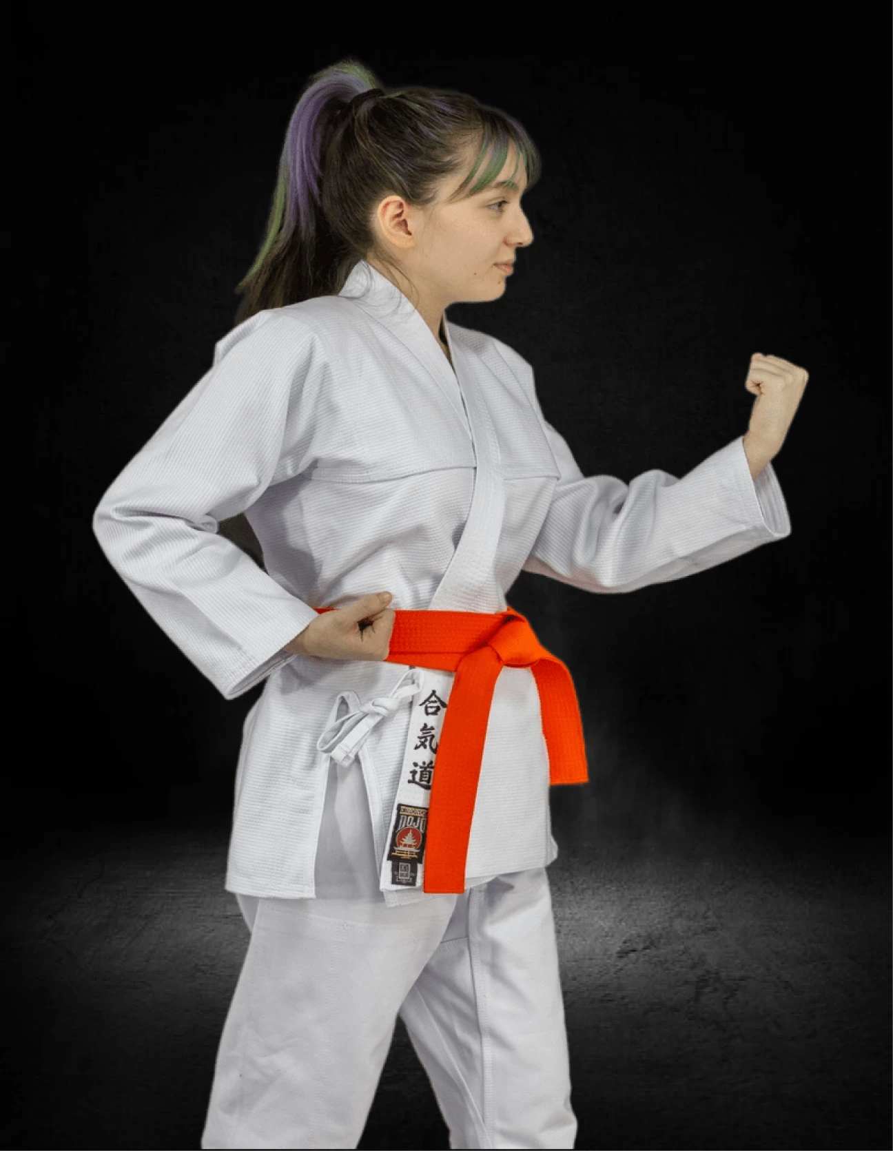KIMONO AIKIDO