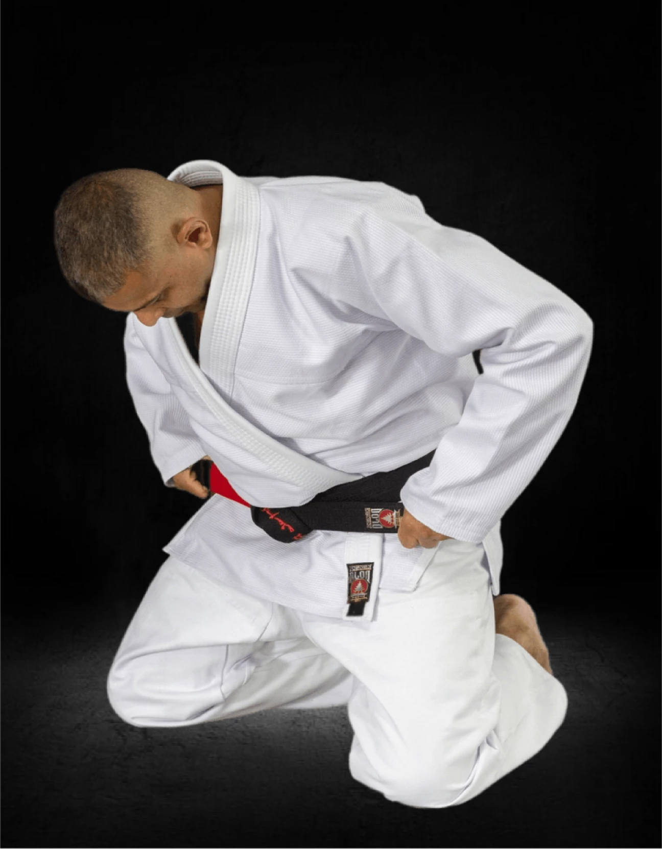 KIMONO JIU JITSU 