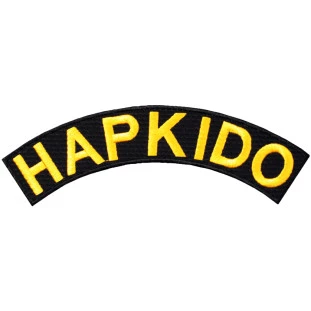 Bordado HAPKIDO arco 