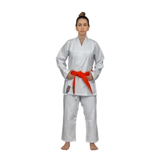 KIMONO KRAV MAGA BRANCO ADULTO