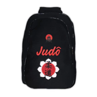 MOCHILA BACKPACK TRANÇADA JUDÔ