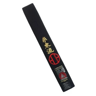 FAIXA ESPECIAL SHITO RYU C/ LOGO