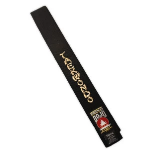 FAIXA ESPECIAL BORDADO TAE KWON DO