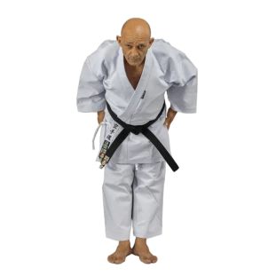 KARATE LONA OLIMPICO K12 ADULTO - HOMOLOGADO PELA CBK