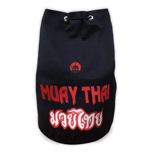 MOCHILA SACO TRANÇADA MUAY THAI