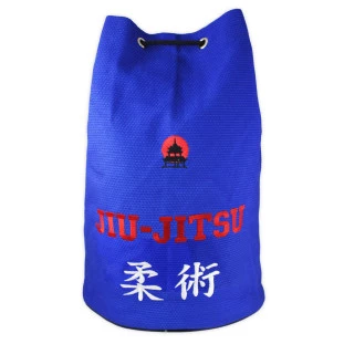 MOCHILA SACO TRANÇADA JIU JITSU